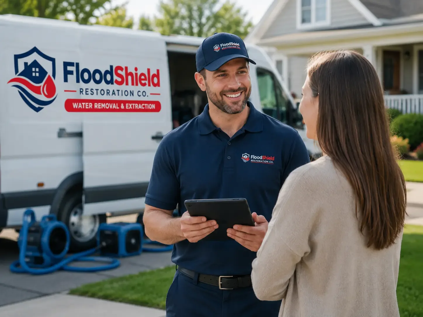 Flood Damage Restoration Weston, NE FAQs